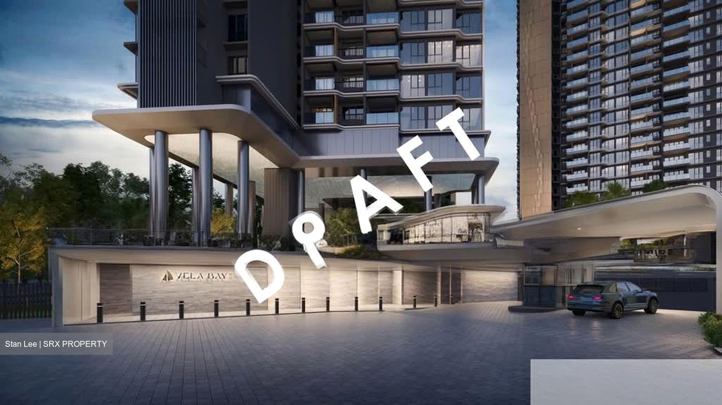 Bayshore Walk (D16), Condominium #558690981